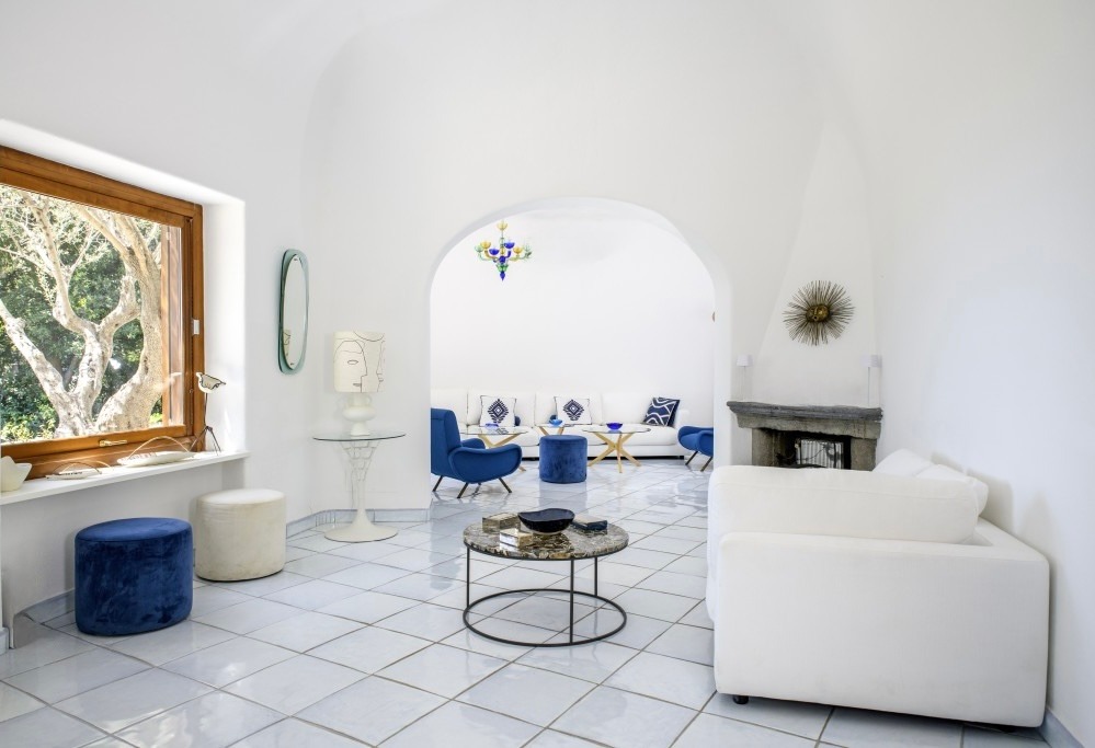 Salotto_Villa_Grotta_Di_Leone_Forio_Villas
