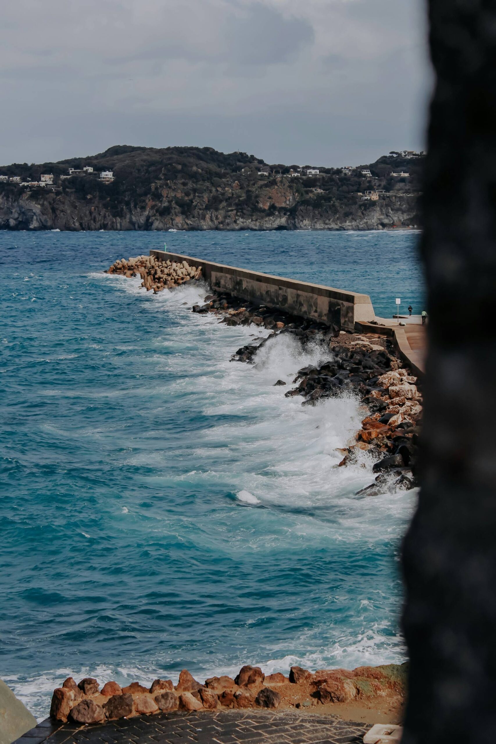landscape_ischia_Forio_View